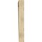 Ekena Millwork Thorton Slat Rough Sawn Bracket, Douglas Fir, 6"W x 42"D x 48"H BKT06X42X48THR06RDF - alternate 3